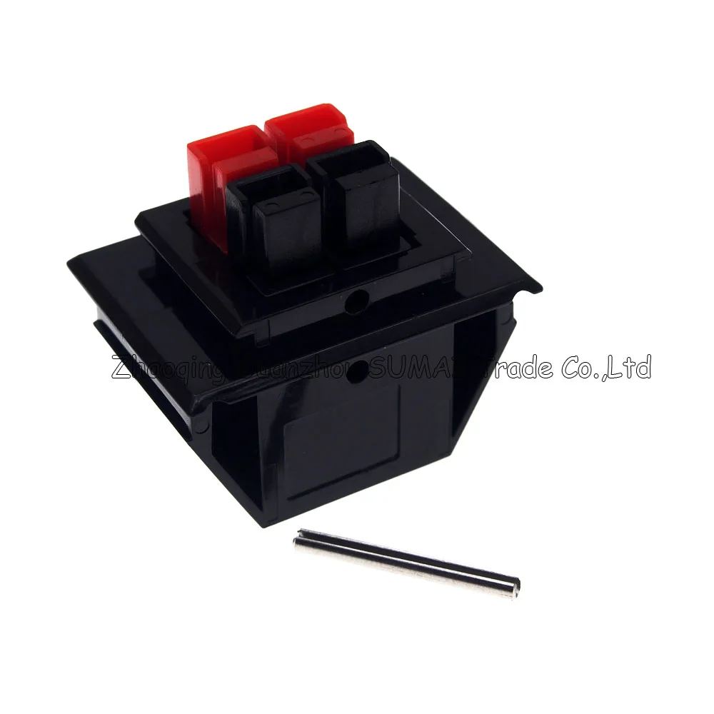 2 шт. 4Pin/poles/провод PCB 30A 600 в разъем питания модульная батарея розетка с Pin, 4 ядра UPS модуль питания