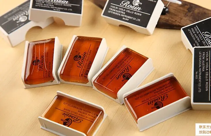 

2016Wholesale Promote Musical Instrument Accessories Yellow Rosin For Erhu