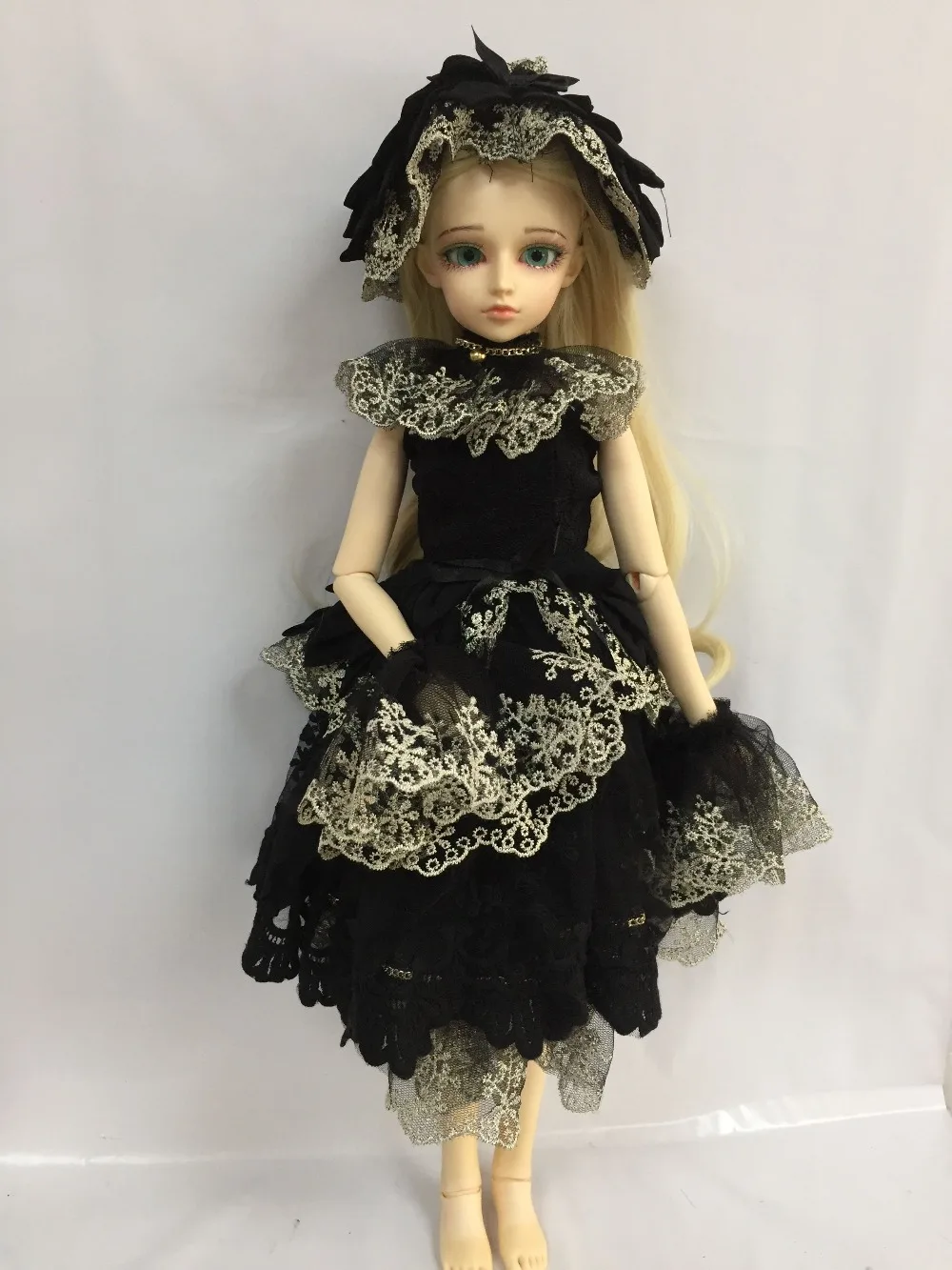 Одежда для кукол BJD (подходит куклы 1/3 58 см) 0609 3 | Игрушки и хобби