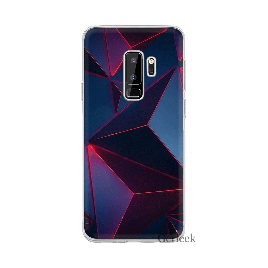 Чехол для телефона Desxz Night Sky Samsung Galaxy A10 A30 A40 A50 A70 M10 M20 M30 Note 8 9 | Мобильные телефоны и