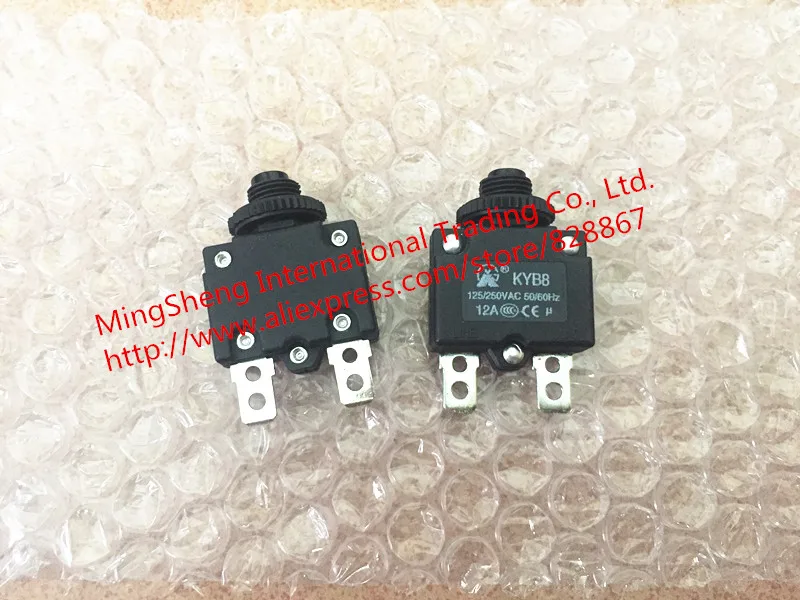 Оригинальный Новый предохранитель двигателя 100% перегрузка Перегрузка по току