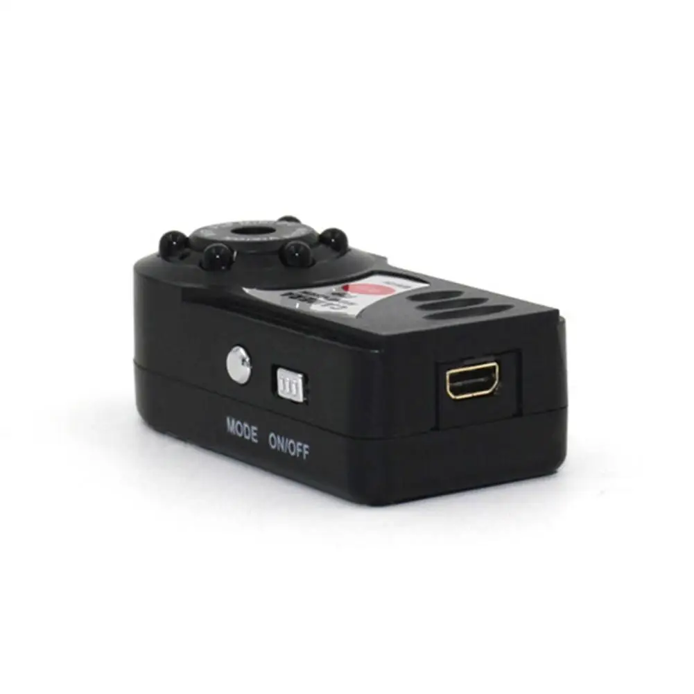 Карта 16GB + беспроводная Wi Fi Q7 камера Мини P2P DV видеорегистратор DVR ночное