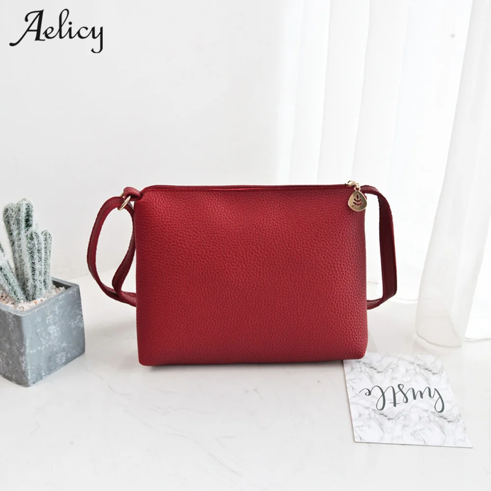 Сумка через плечо Aelicy женская из искусственной кожи|day clutches|brand clutchclutch brand |