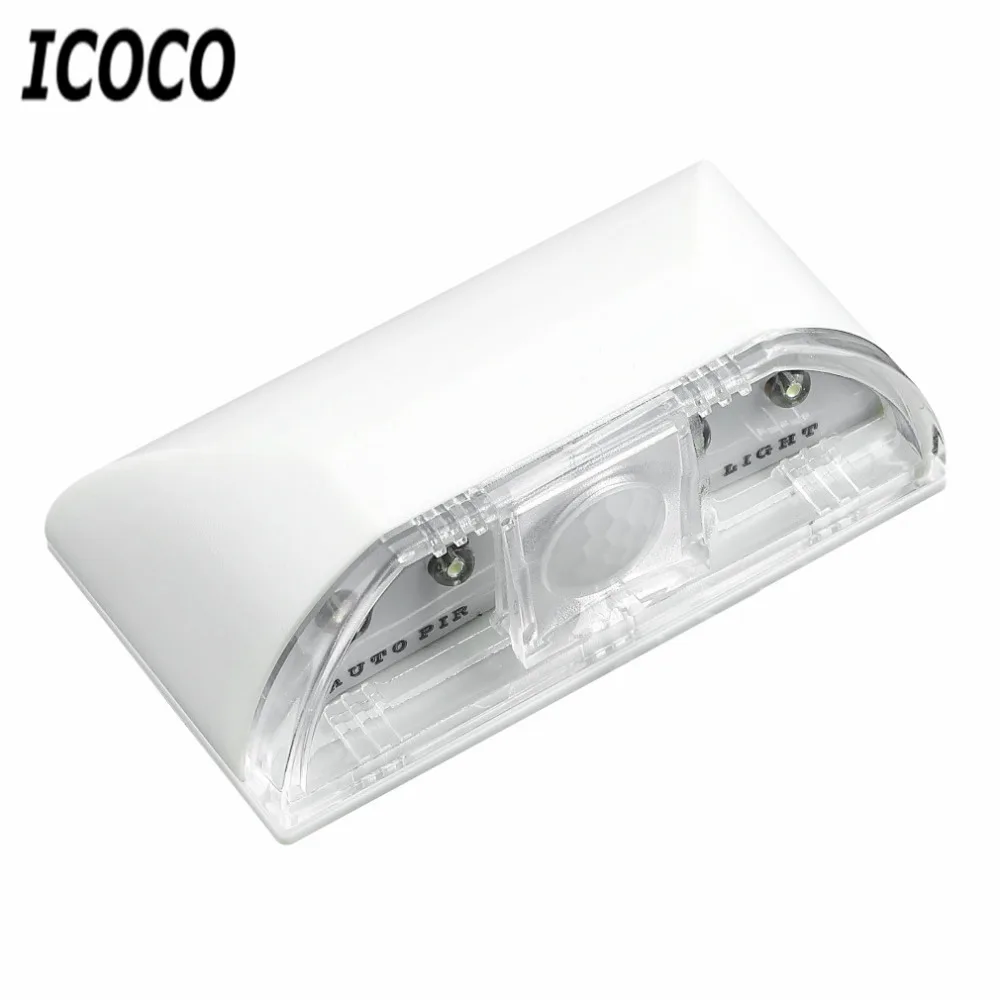 Авто PIR беспроводная домашняя дверь подсветка замочной скважины лампа датчик