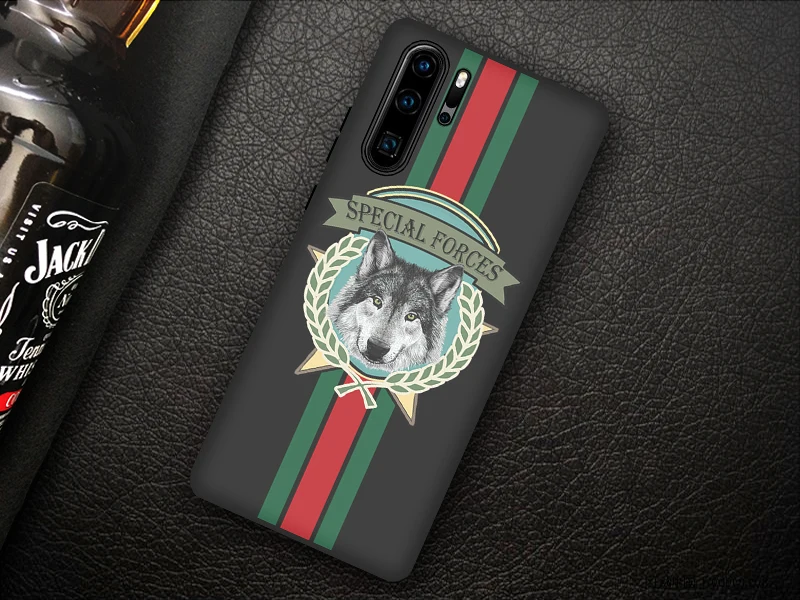 Чехол для телефона JURCHEN для huawei P30 Pro, чехол для huawei P30, чехол из ТПУ с рисунком, силиконовая Мягкая задняя крышка для huawei P30 P30Pro, чехол