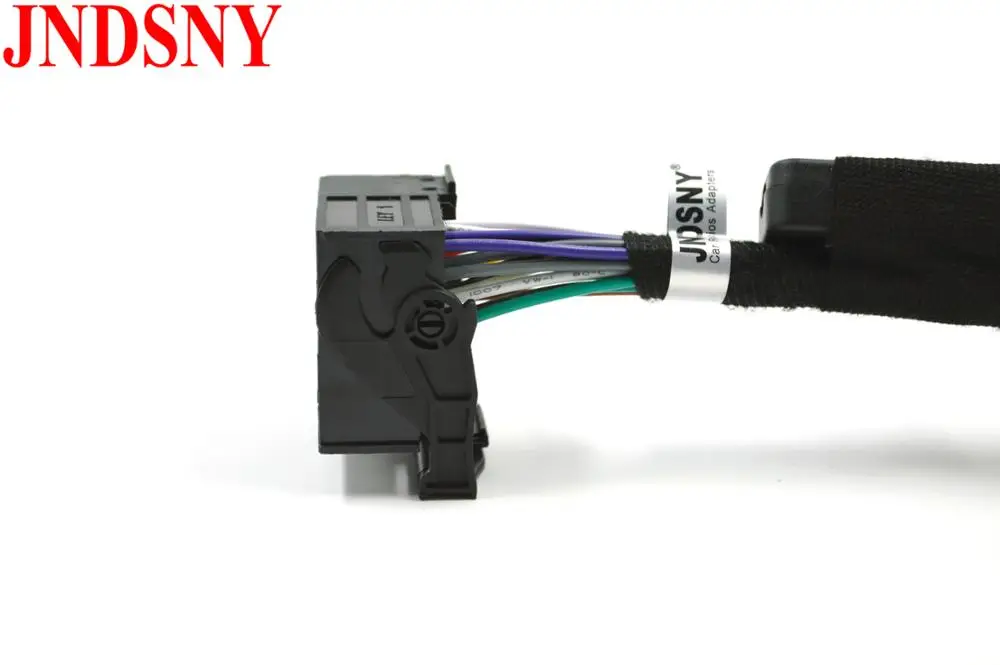 JNDSNY RCD330 plus RCD510 декодер, симулятор CANBUS, многофункциональный симулятор рулевого колеса для VW Golf 5 6 Jetta MK5 Passat B6
