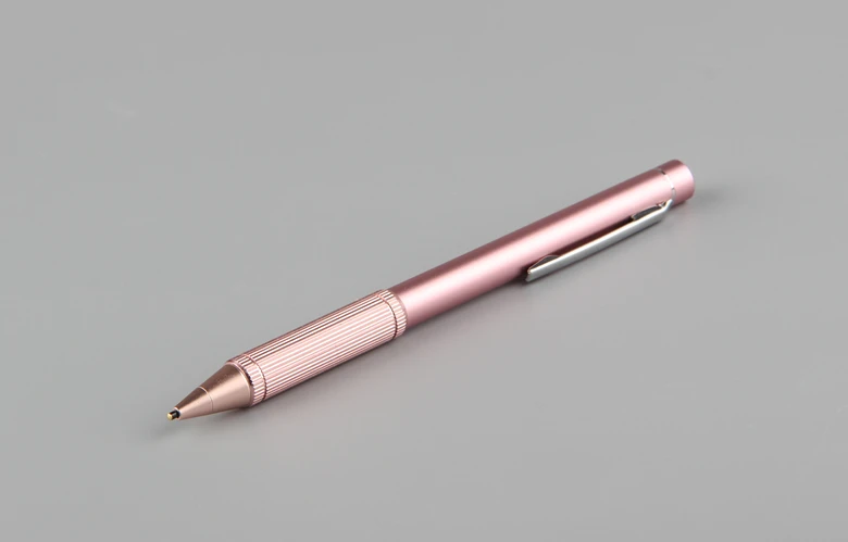 Active Stylus Tip 1.2 мм Тонкий Металлический Стилус Тела Для Apple iPad Pro 9.7 емкостный планшет