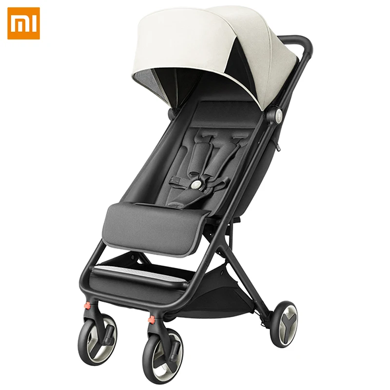 Xiaomi MiTU Складная коляска многофункциональная Одноручная сбор Демпфирование