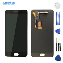 AICSRAD для meizu M3 Note M681h M 3 M681Q ЖК дисплей + кодирующий преобразователь