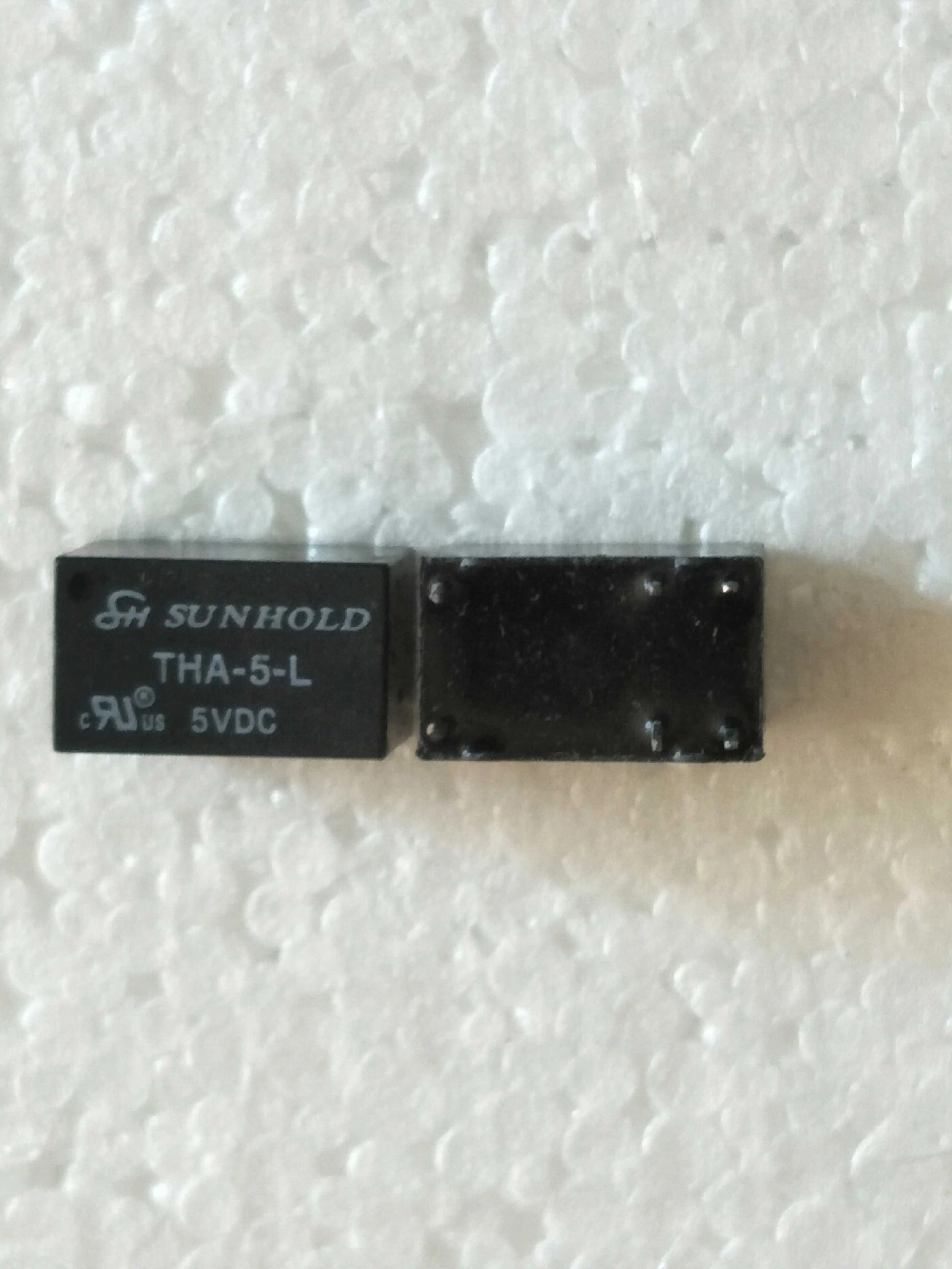 THA 5 L 5VDC реле|Реле| |