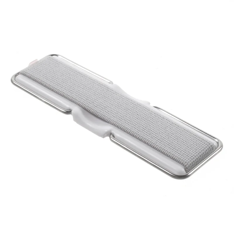 Dulcii Finger Grip Elastic Band Strap Phone Holder with Stand for Mobile Phones Tablets iphone 7 / plus- White | Мобильные телефоны