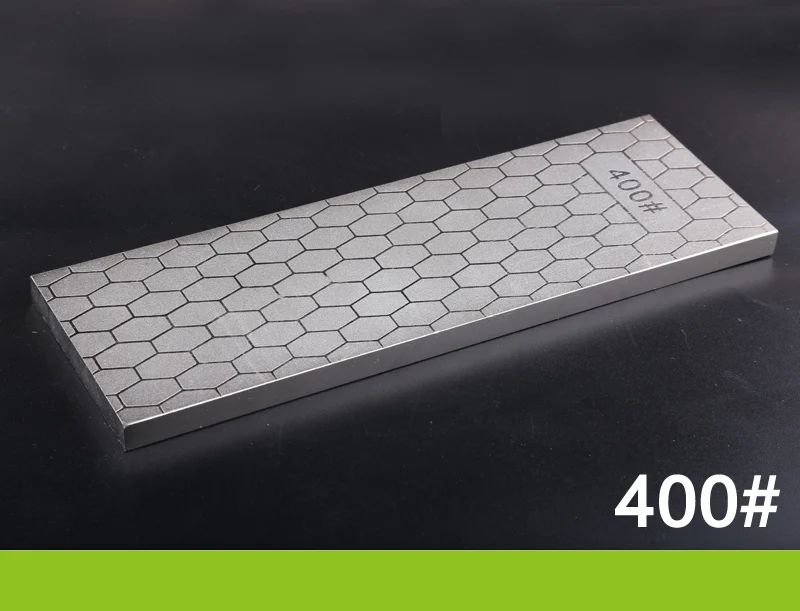 2 шт./компл. алмазный белый корунд точильный камень 400/1000 #5000 точилка для ножей