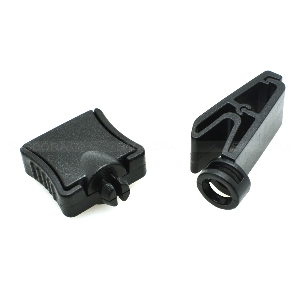 Пластиковый крючок для крепления на ремень аксессуары деловых работ держатель