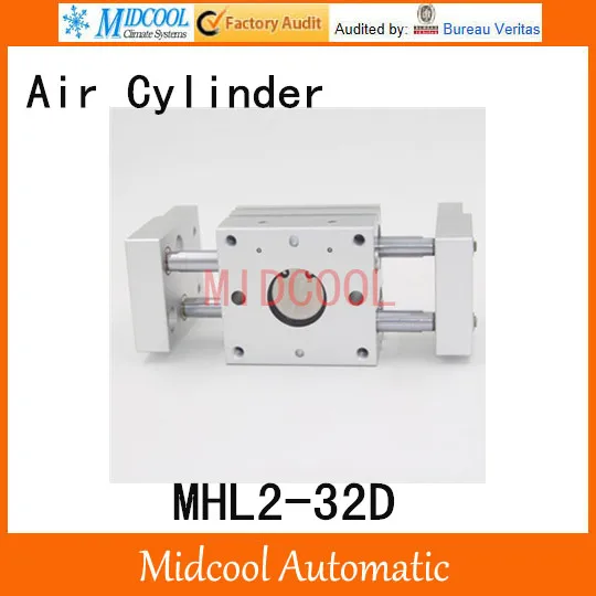 

MHL2-32D double acting wide pneumatic cylinder gripper pivot gas claws parallel air SMC type cylinder