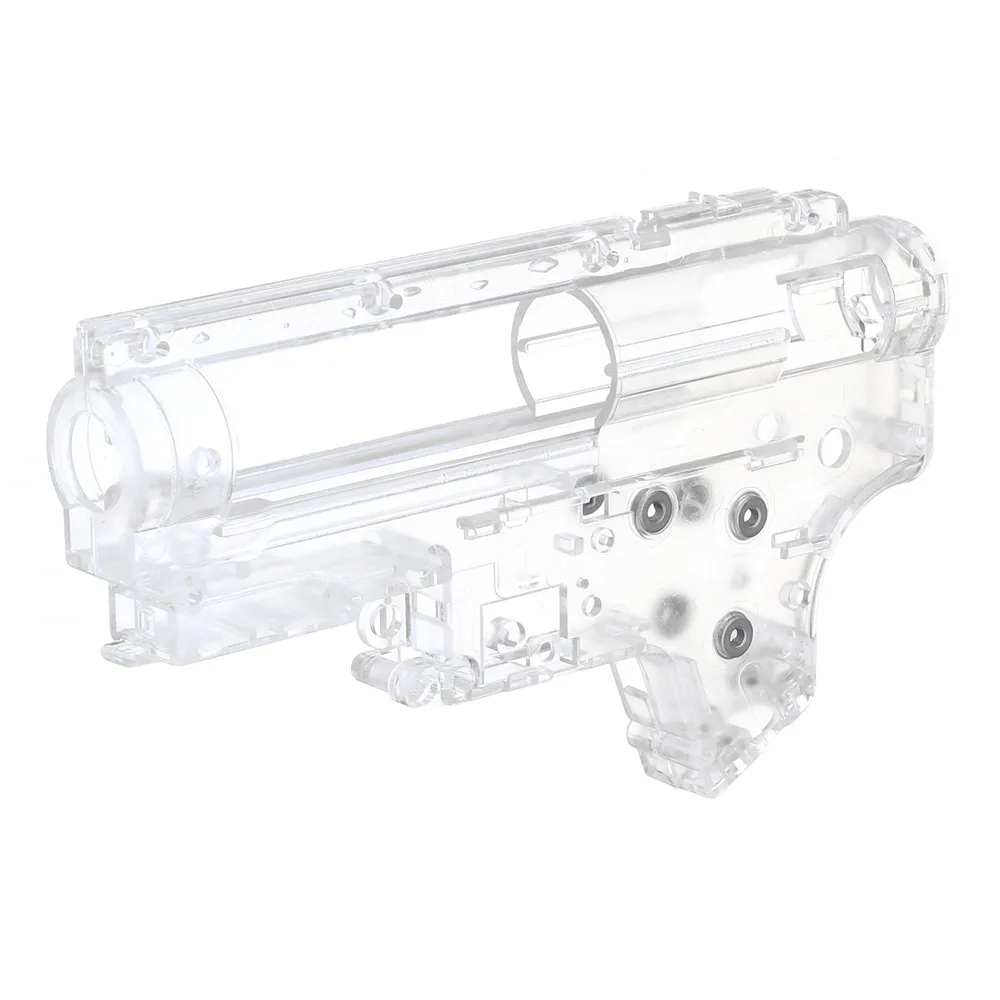 Коробка передач Upgrade Kit 460 мотор модифицированные части металл/пластик для JinMing Gen9 M4A1 гелевый шар для игрушечный пистолет