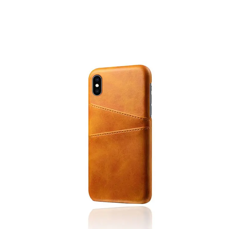 XR Роскошный чехол для iPhone XS Max X из искусственной кожи коровы PC iphoneX Xs матовый XsMax