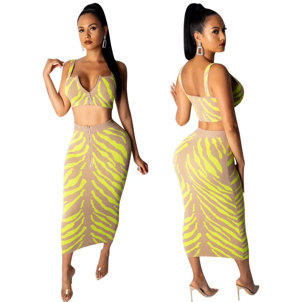 Облегающий жилет на бретельках с металлическим кольцом молнии Соблазнительная