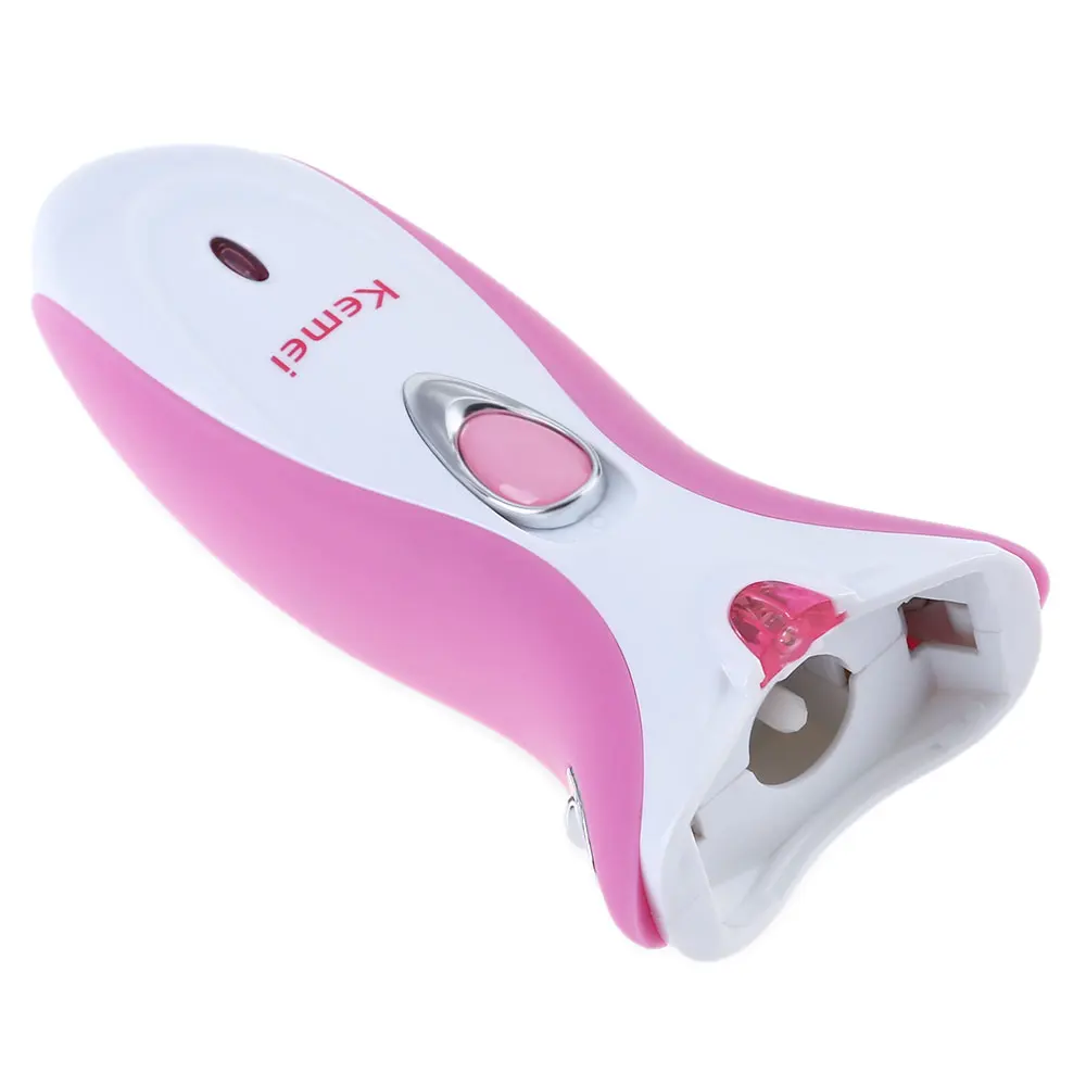 Kemei 4 в 1 Многофункциональный Эпилятор Pro перезаряжаемый Электрический