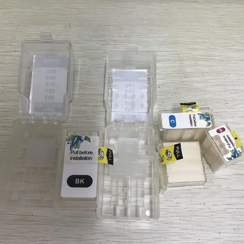 Einkshop pg 440 cl 441 умный чернильный картридж для canon pg-440 cl-441 Pixma MG2240 MG2180 MG2140 MG3180 MG3540 принтер