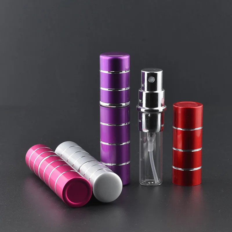 Бесплатная доставка 5 мл (500 шт./лот) Высококачественный многоразовый