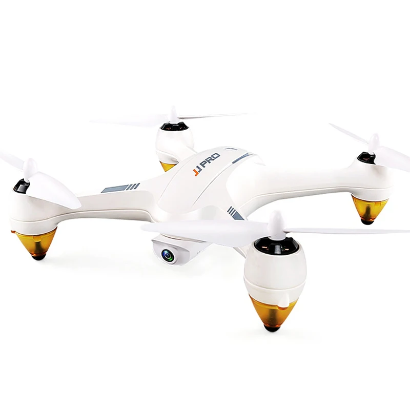 Квадрокоптер JJRC JJPRO X3 Радиоуправляемый GPS RTF Wi Fi FPV 1080P Full HD камера для