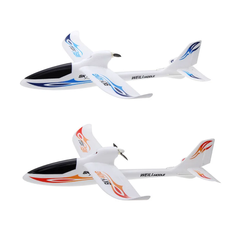 Оригинальный самолёт WLtoys F959 Sky King RC 3CH 2 4 ГГц перезаряжаемый литий полимерный