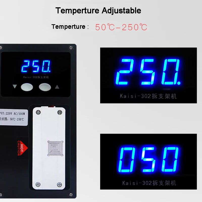 Новейшая разборная панель средней рамки для экрана раздельная машина