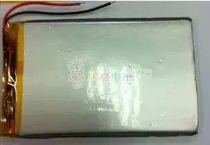 3.7 В литий-полимерная батарея 634478 2500 МАЧ для мобильных устройств Tablet PC DIY |