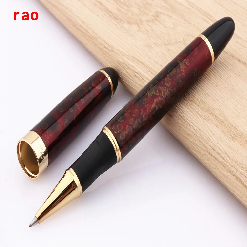 Высококачественная яркая шариковая ручка JINHAO X450 со средним наконечником для