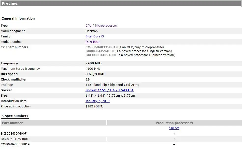 MSI B360M PRO VD материнская плата + процессор Intel Core i5 9400F|Материнские платы| |