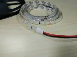 Светодиодные ленты света 60 светодиодный s/M Fiexble Гибкая диода лента DC 12 V 1 м 2 3 4 5 SMD