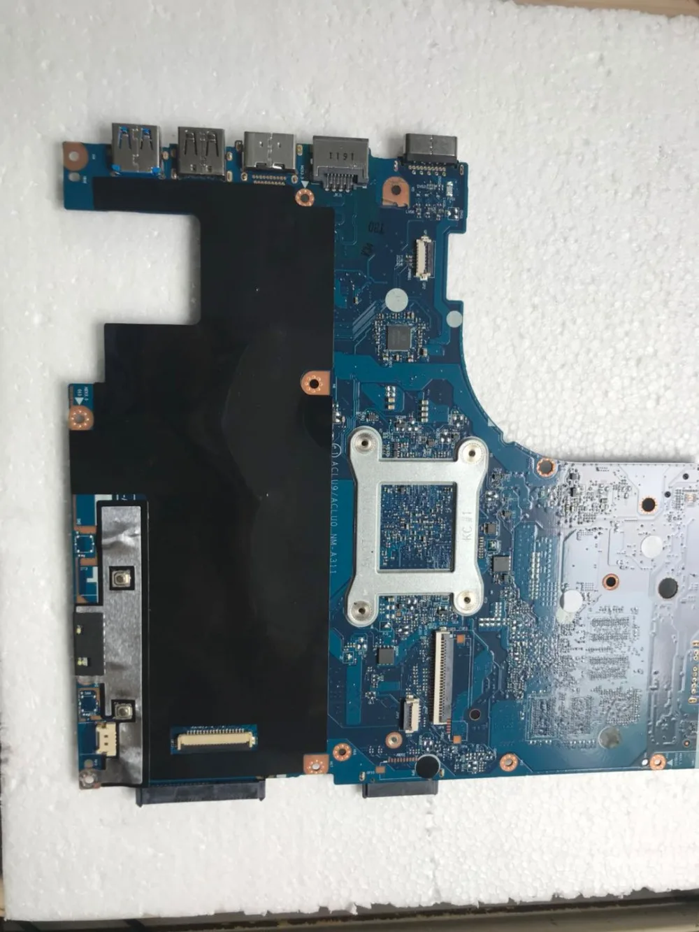 Для Lenovo G40-30 материнская плата для ноутбука CPU N3530 ACGL9/ACLU0 NM-A311 Встроенная
