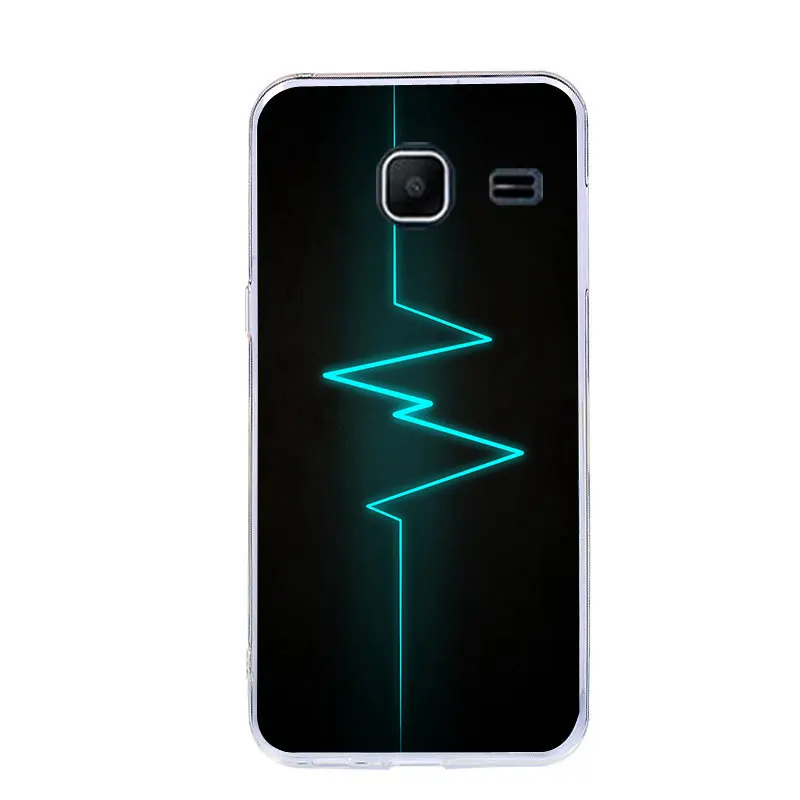 J & R цветочный чехол для телефона Samsung J1 Mini Prime 4 0 "для Galaxy J106F SM-J106F/DS SM-J106H/DS