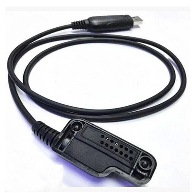 USB программирующий программный кабель Шнур для Yaesu Vertex Radio VX 530 600 800 900 4000 X 5500 6000|radio
