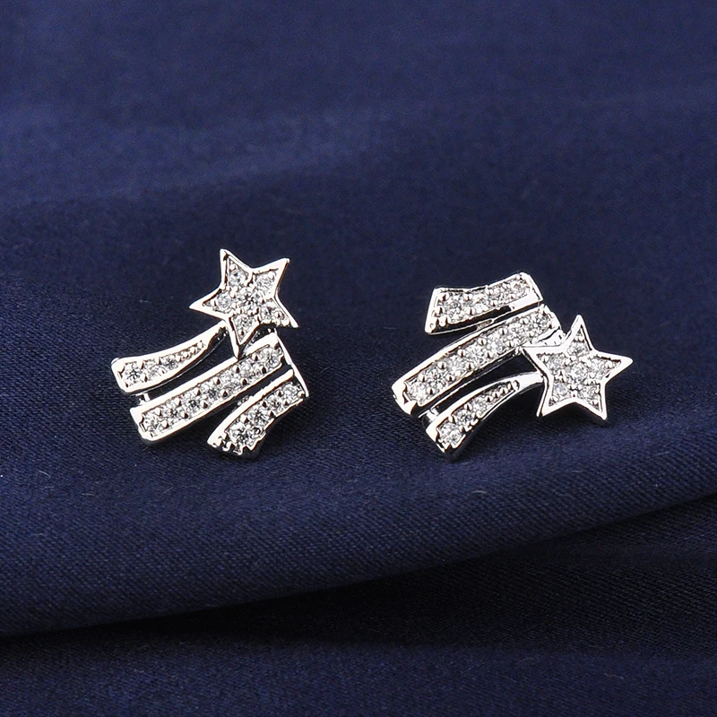 Серьги-гвоздики мужские и женские из серебра золота гипоаллергенные | Украшения