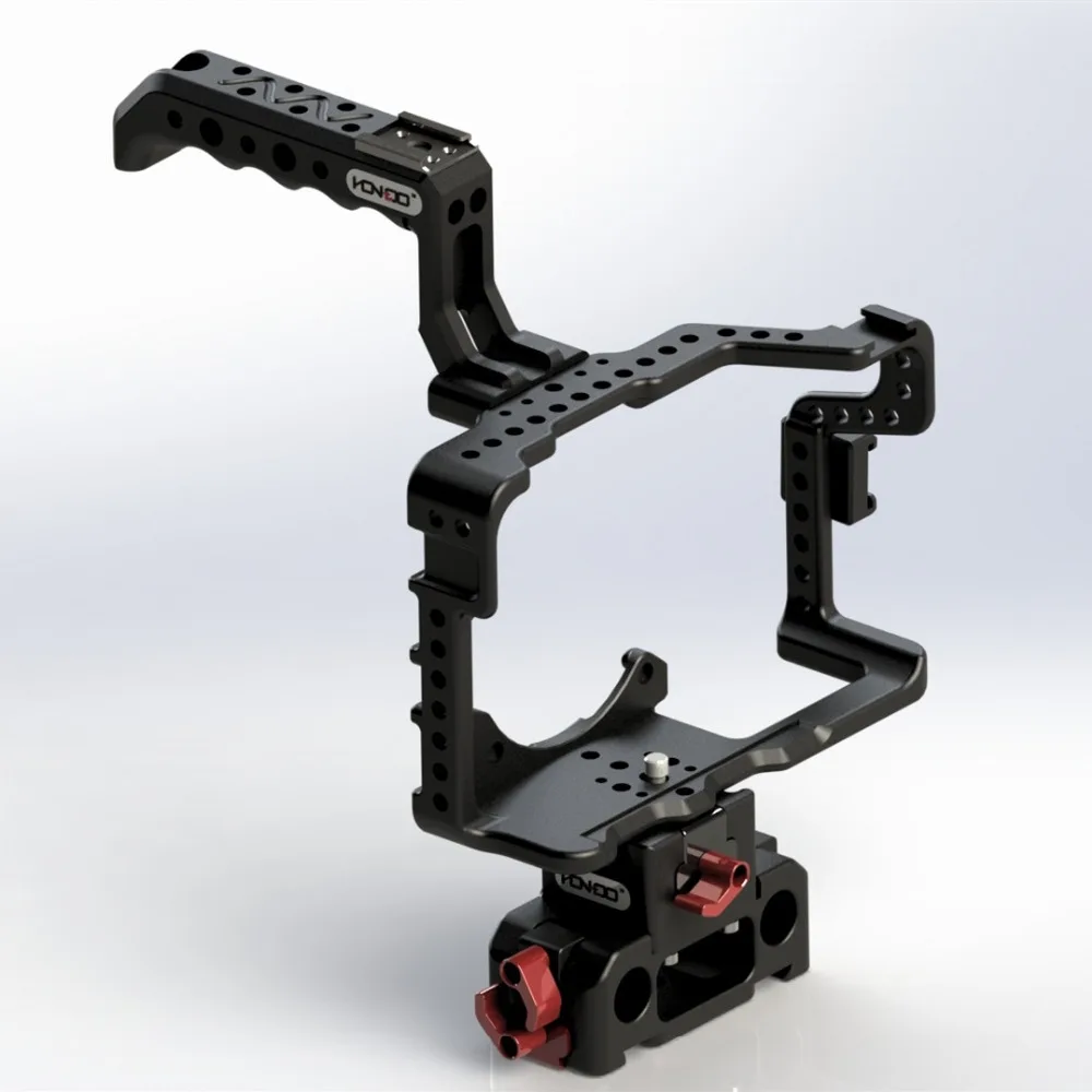 Для Panasonic GH5 gh 5 4K 6K установка для цифровой зеркальной фотокамеры Расширенная Hontoo