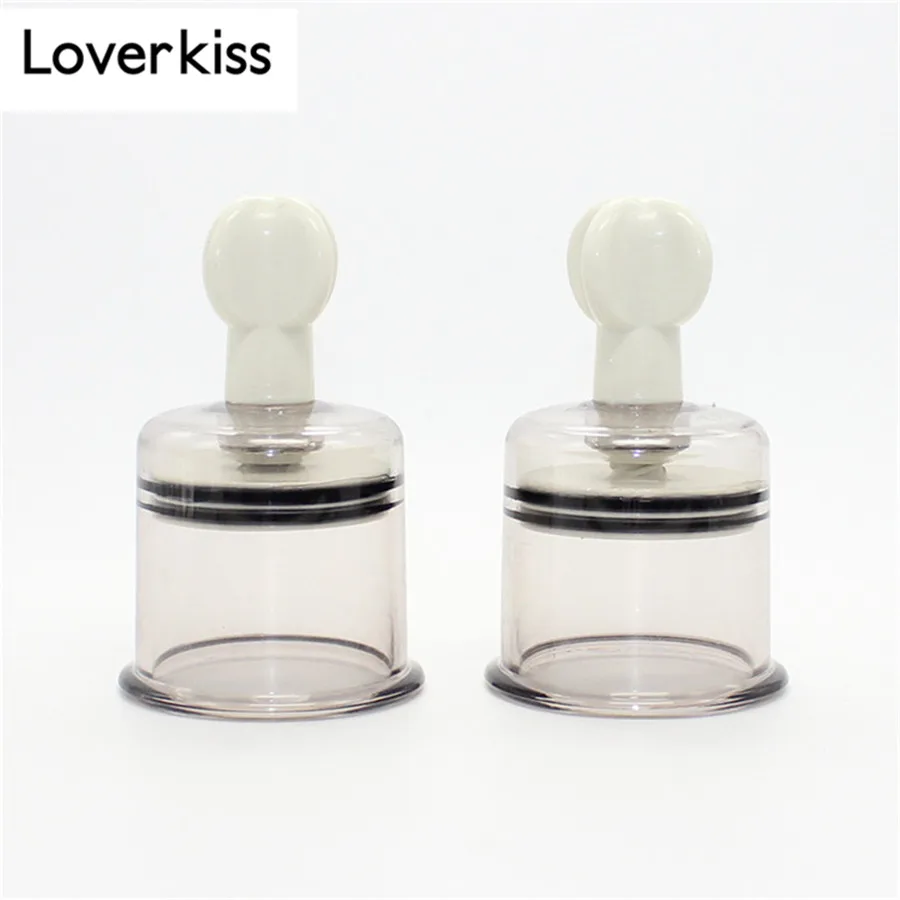 Loverkiss мощная всасывающая соска эротические игрушки секс-игрушки бондаж флирт