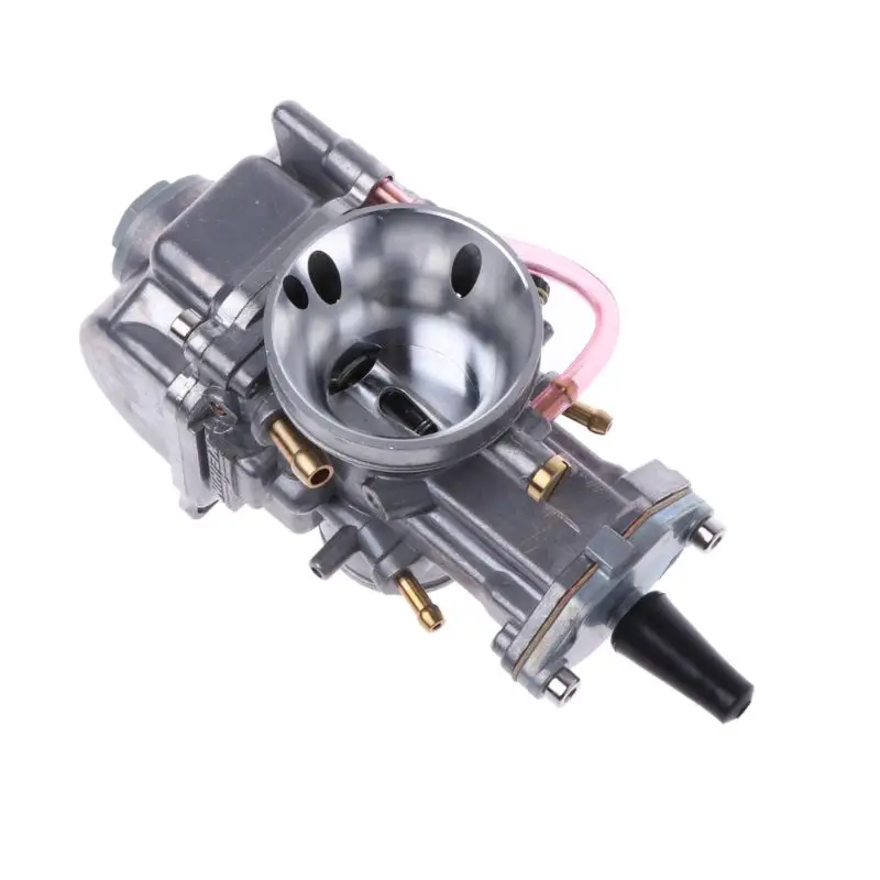 Карбюратор для мотоцикла PWK 28 30 32 34 мм Универсальный 2T 4T двигатель Power Jet UTV ATV Yamaha