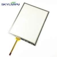 skylarpu data collector touchscreen for trimble tsc3 amt 10476 touch screen digitizer sensors front lens glass replacement