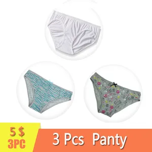 3Pcs /Pack Women Cotton Briefs Print Panty Low-Rise Panties Female Lace Underwear Pants For Ladies Size S-M-L-XL 3Pcs /Pack Women Cotton Briefs Print Panty Low-Rise Panties Female Lace Underwear Pants For Ladies Size S-M-L-XL