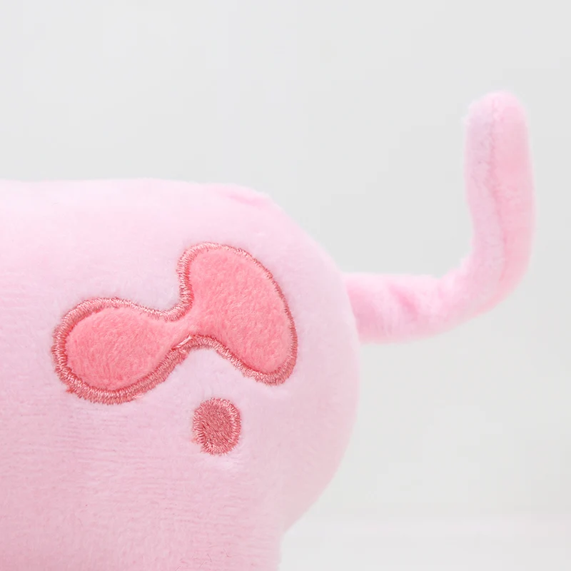 5 шт/лот 16 см гравитационные водопады розовая Свинка Пеппа Waddles плюшевые игрушки