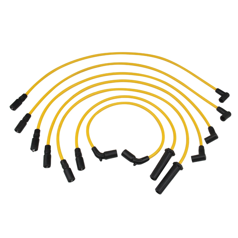 PRECISION AUTO LABS Свеча зажигания провода Блейзер Сделано в США S10 для Jimmy Savana Express Hombre V6