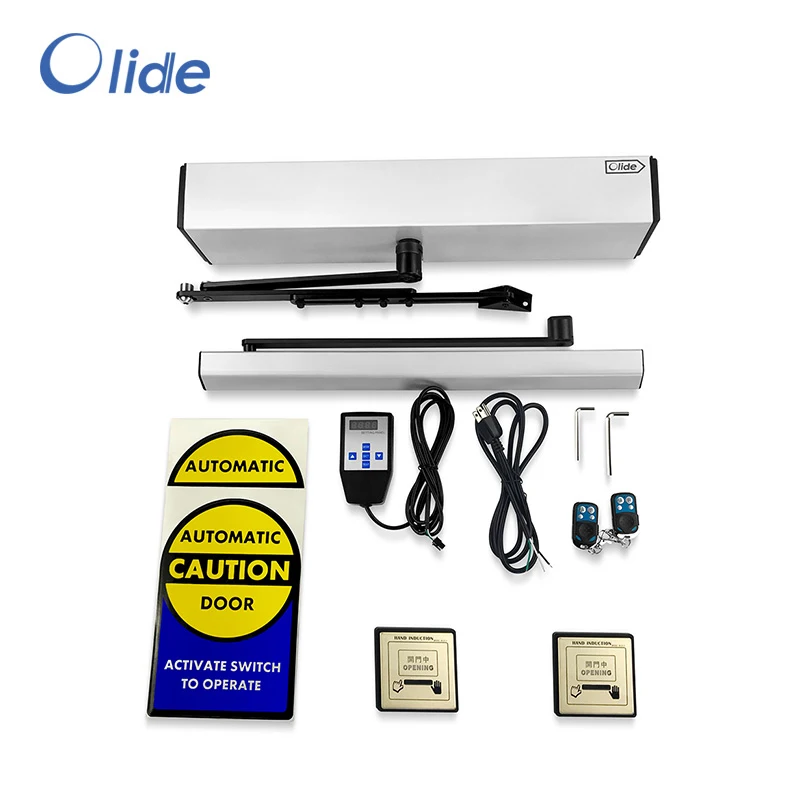 Автоматический Открыватель двери Olide с ручным датчиком|door opener|door closerdoor automatic opener |