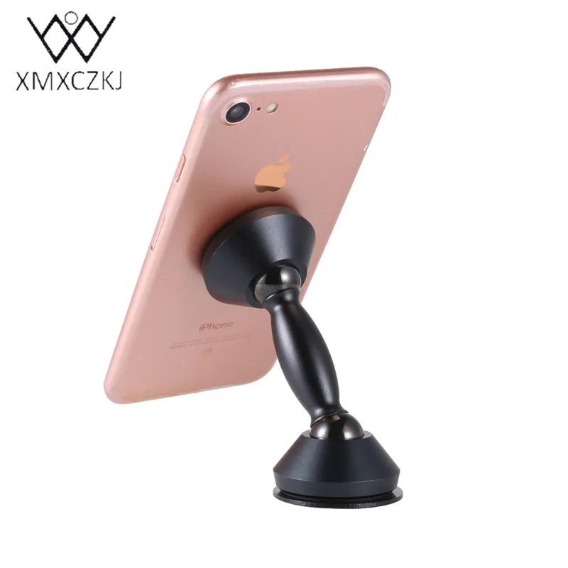 XMXCZKJ автомобильный магнитный держатель Магнитная подставка для телефона 360