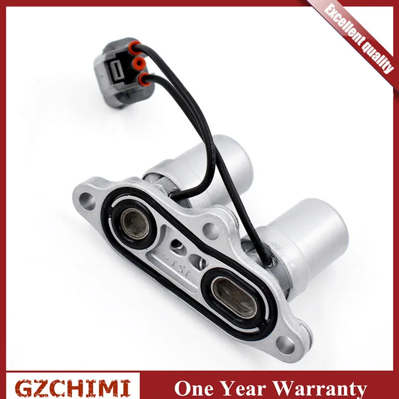 28200-PLX-003 28200PLX003 28200 PLX 003 Трансмиссия Двойной электромагнитный клапан переключения передач для Honda Civic 2001 2002 2003 2004 2005