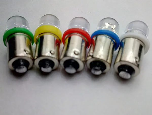 5 шт. DC12V светодиодный T9 светодиодный 12v BA9S красный лазерное шоу широкий светильник DC12V ba9s желтый инструмент светильник тумана светодиодный ba9s 12v Синий ba9s DC12v зеленый