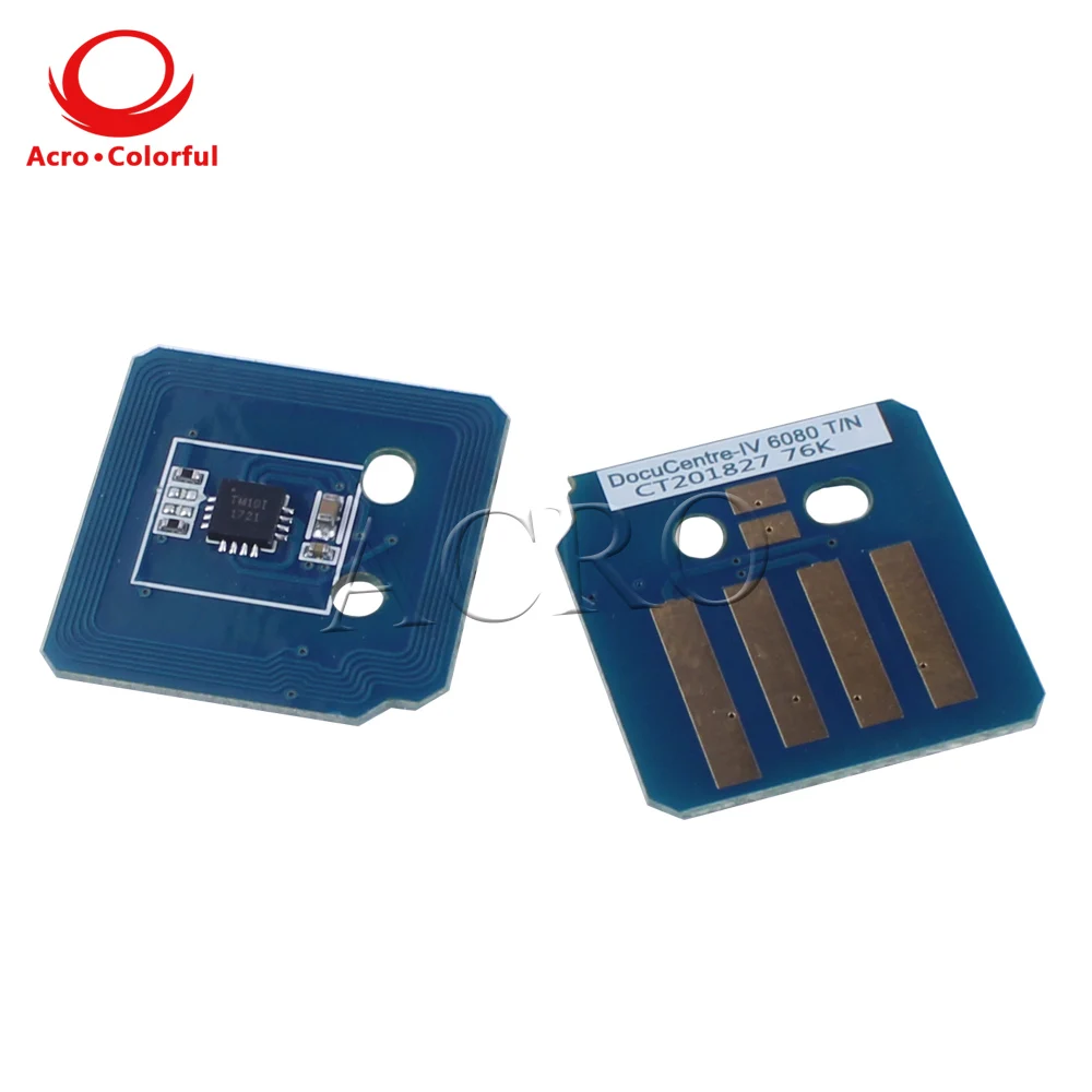 CT201664 CT201667 CT201666 CT201665 toner reset chip for Xerox DocuPrint C5005d C5005 Laser cartridge printer