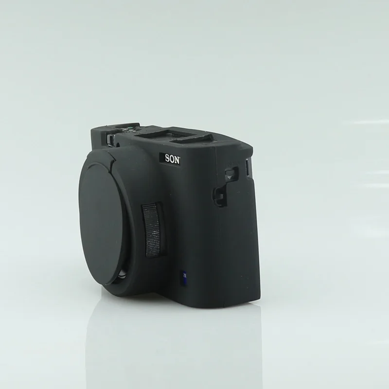 Чехол для камеры sony RX100 III RX100 IV RX100 V резиновый защитный чехол силиконовый чехол для камеры