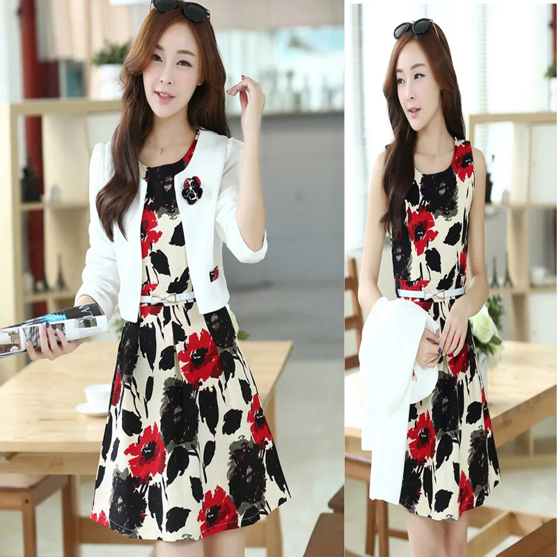 Shot in autumn and winter dress 2014 new Korean two piece suit dress|shot alcohol|dress shirts long sleevedress formal shoes mens |