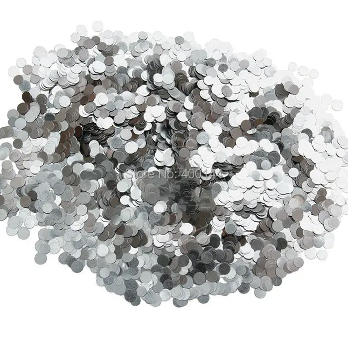 Round Metal Stickers for Eyeshadow - Pack of 50 to Secure Your Eye Shadow on Magnetic Eyeshadow Palette image 3